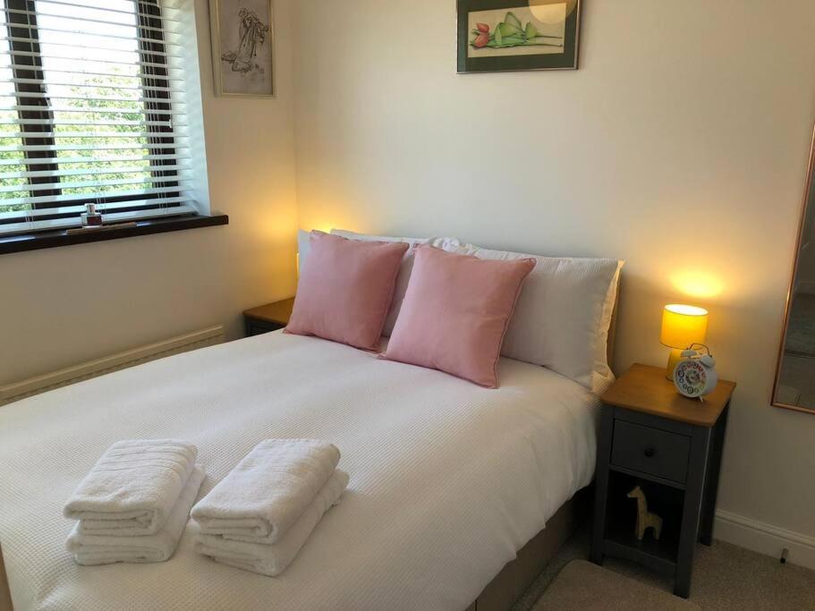 Pinewood #Edwinstowe Villa Bagian luar foto